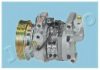 JAPKO CMP2052021 Compressor, air conditioning